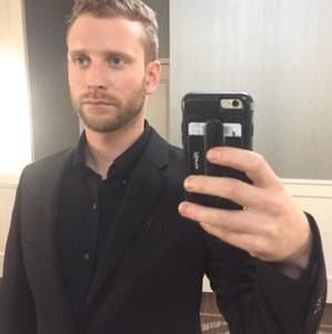 Meet your Posher, Andrew